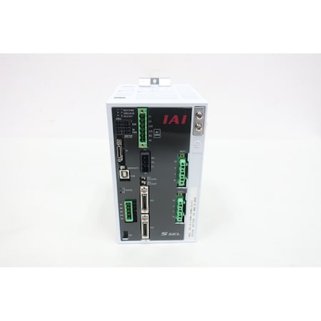 Iai Controller Module SSEL-CS-2-400WAI-400WAI-CC-0-2